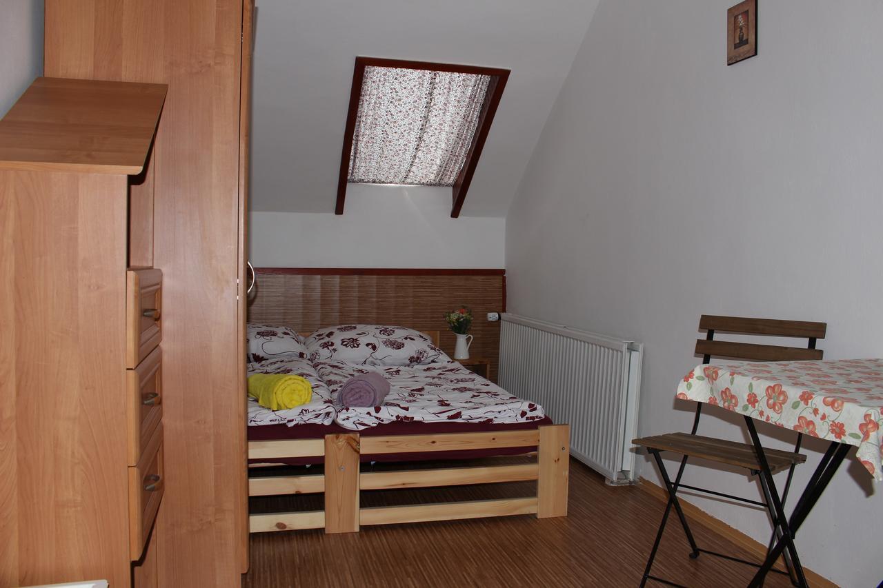 Penzion Bulhary S Vinnym Sklepem Dış mekan fotoğraf